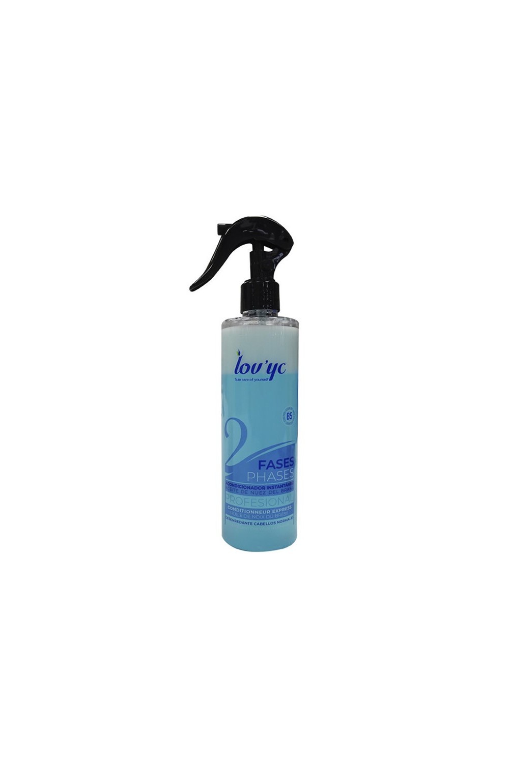 Lovyc Biphasic Conditioner 300ml