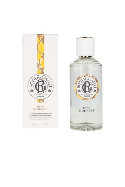 Roger & Gallet Bois D'Orange Eau Fraîche Bienfaisante Parfumée Vaporizer 100ml