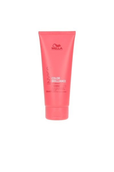 Wella Invigo Color Brilliance Conditioner Fine Hair 200ml