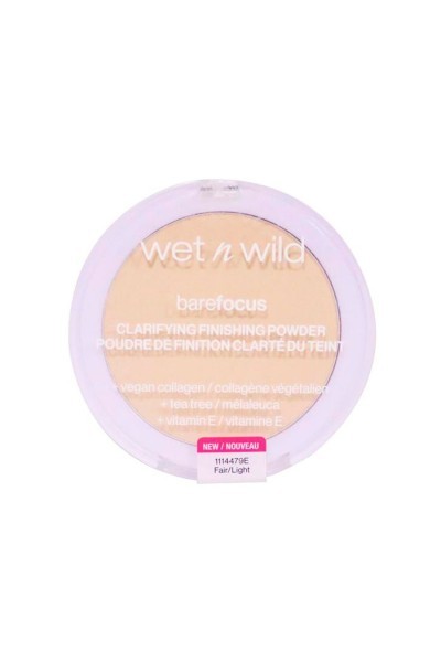 Wet N Wild Wnw Powder Finish Clarifying 114479e