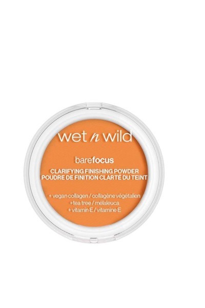 Wet N Wild Wnw Powder Finish Clarifying 114481e