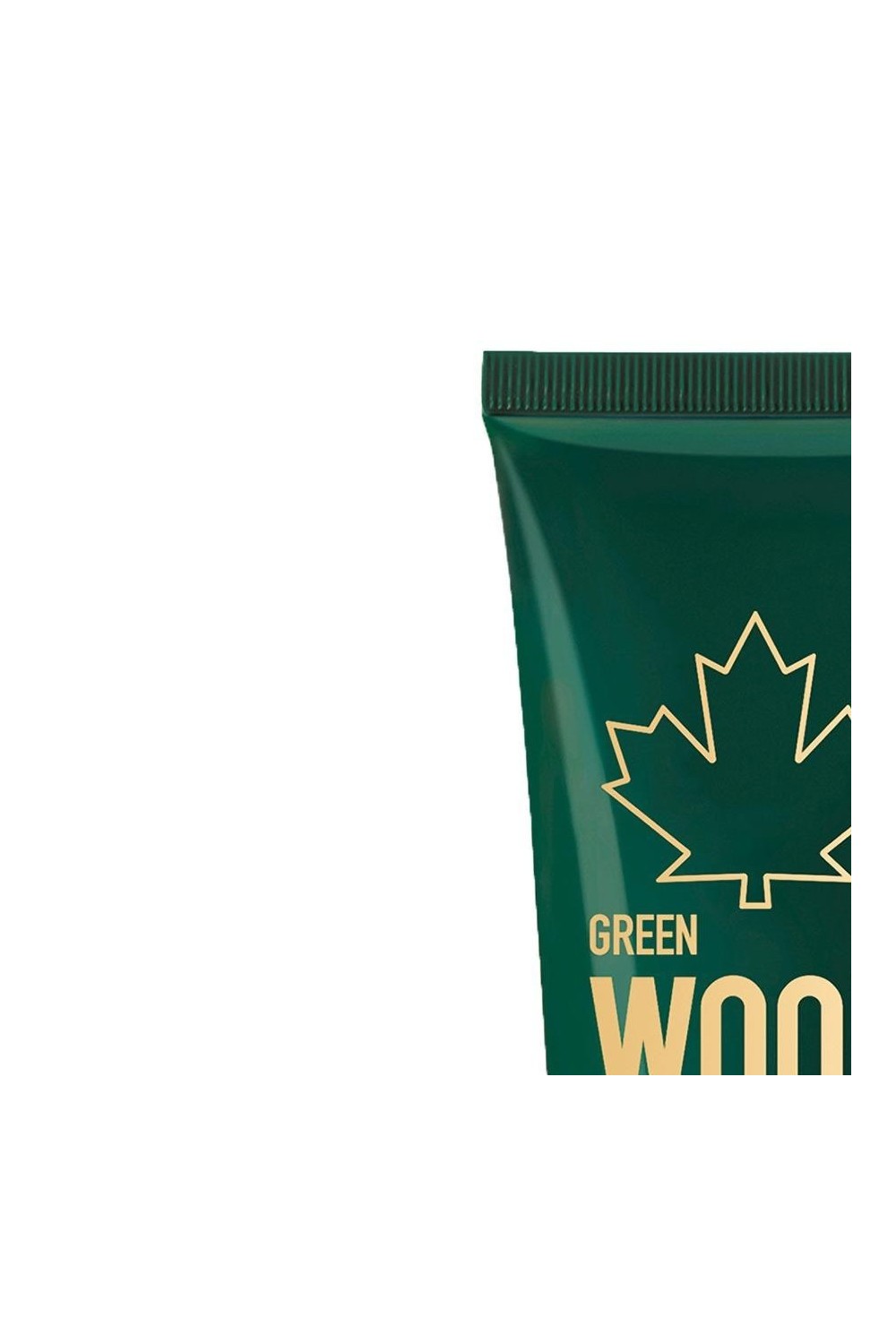 Dsquared2 Green Wood After Shave Balsamo