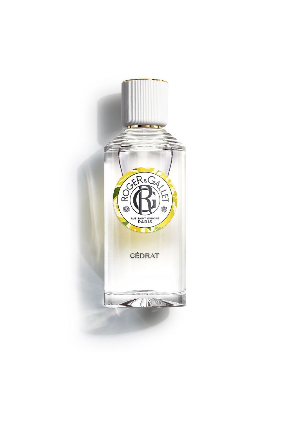 ROGER & GALLET - Cédrat Eau Parfumante Bienfaisante Vaporiser 100ml