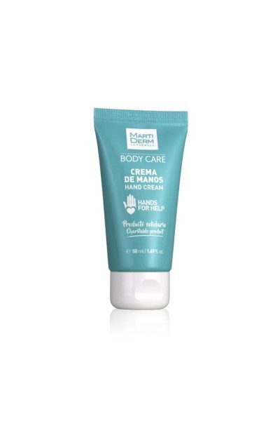 Martiderm hand Cream 50ml