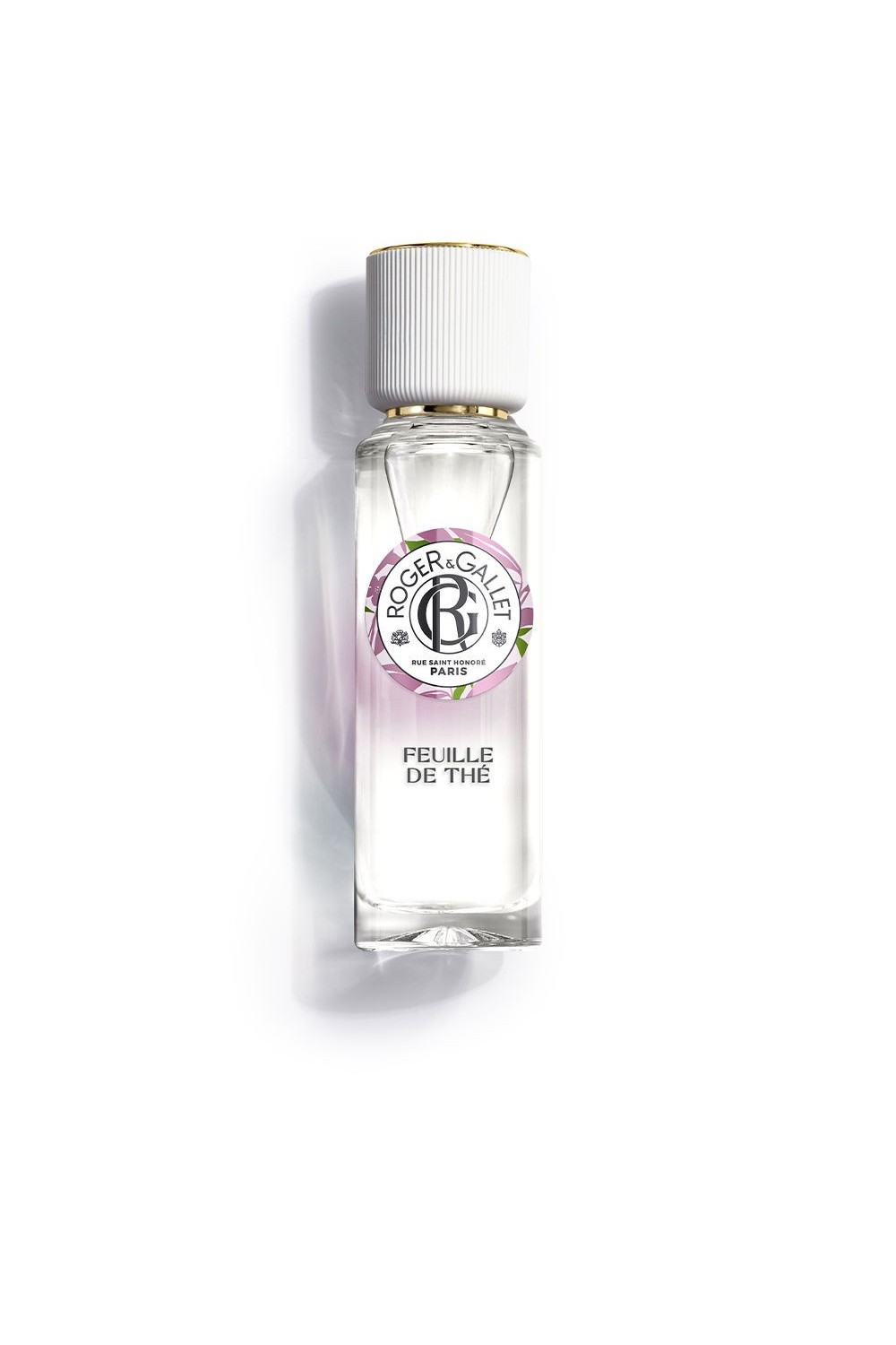 ROGER & GALLET - Feuille De Thé Eau Parfumante Bienfaisante Vaporiser 30ml