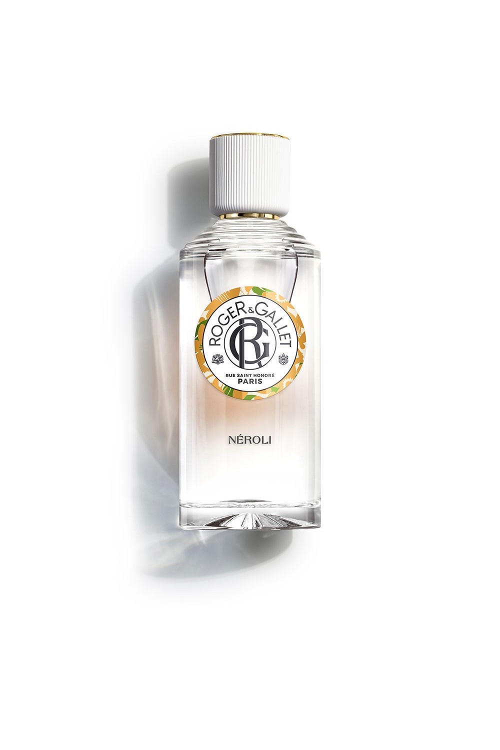 ROGER & GALLET - Roger&Gallet Néroli Eau Parfumée Bienfaisante Vaporiser 100ml