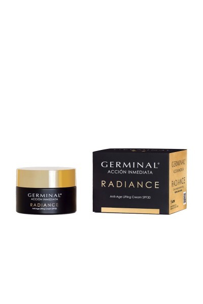 Germinal Immediate Action Radiance Anti-Aging Lifting Cream 50ml