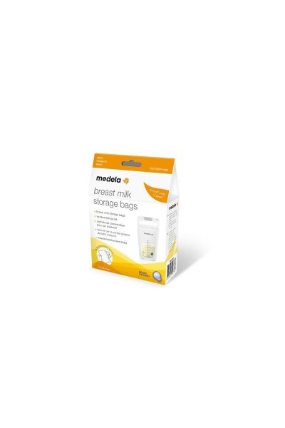 Medela Freezing Bags Breastmilk 50 Bags