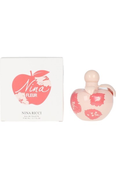 Nina Ricci Nina Fleur Eau De Toilette Spray 80ml