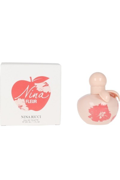 Nina Ricci Nina Fleur Eau De Toilette Spray 30ml