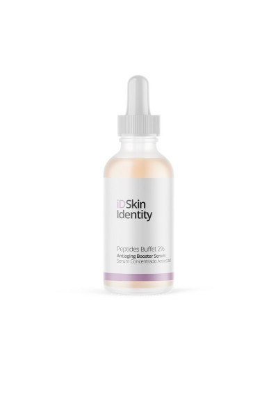 Skin Generics Id Skin Identity Peptides Buffet 2 Serum Concentrado Antied