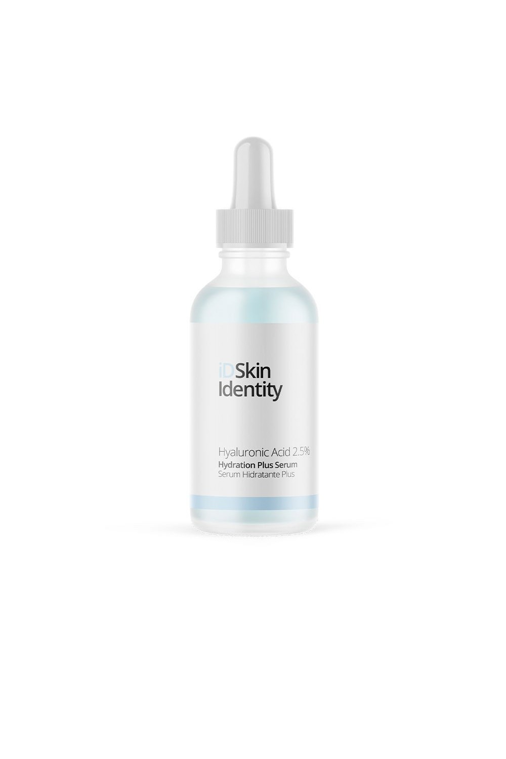 Skin Generics Id Skin Identity Hyaluronic Acid 2,5 Serum Hidratante Plus