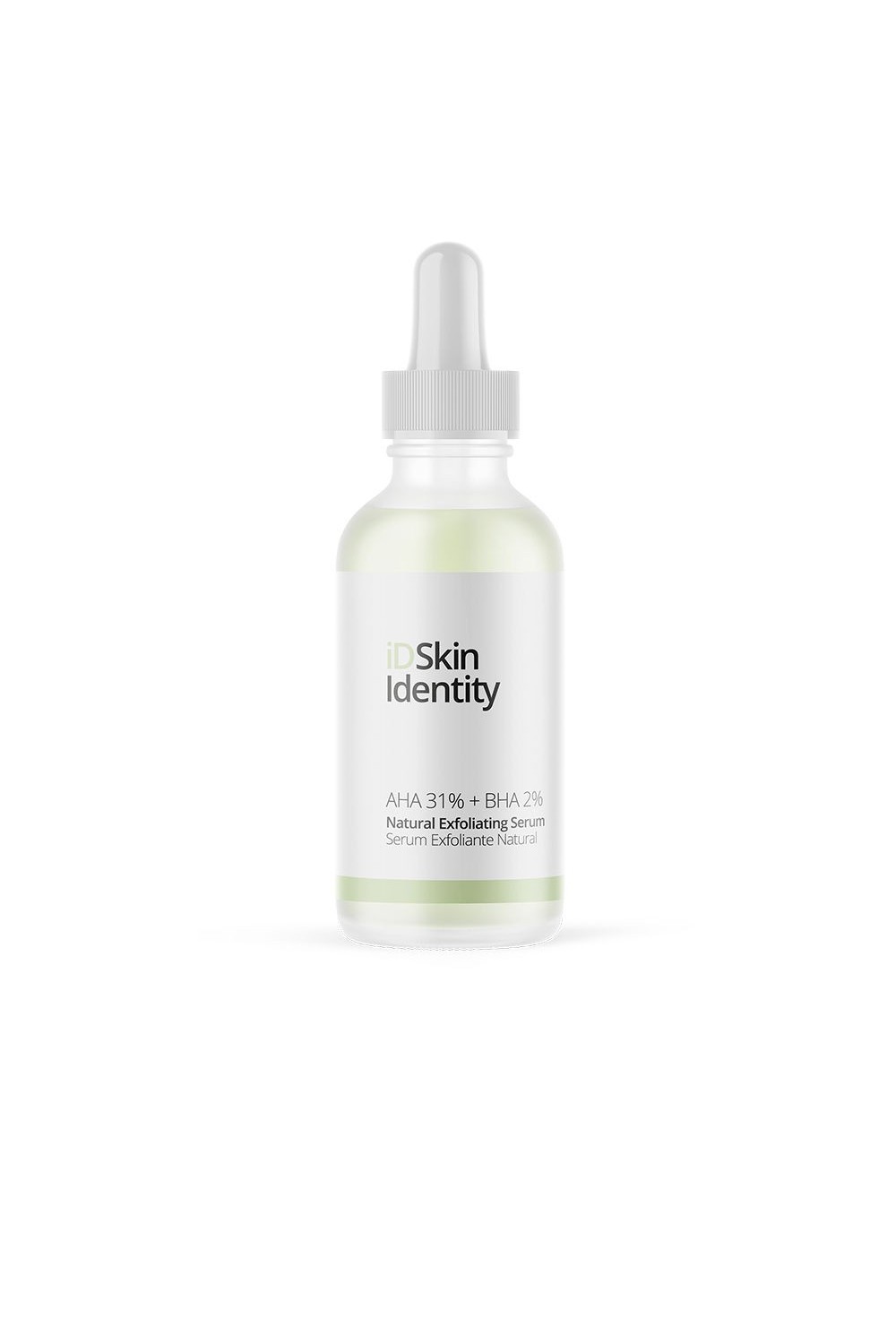 Skin Generics Id Skin Identity Aha 31 Bha 2 Serum Exfoliante Natural 3