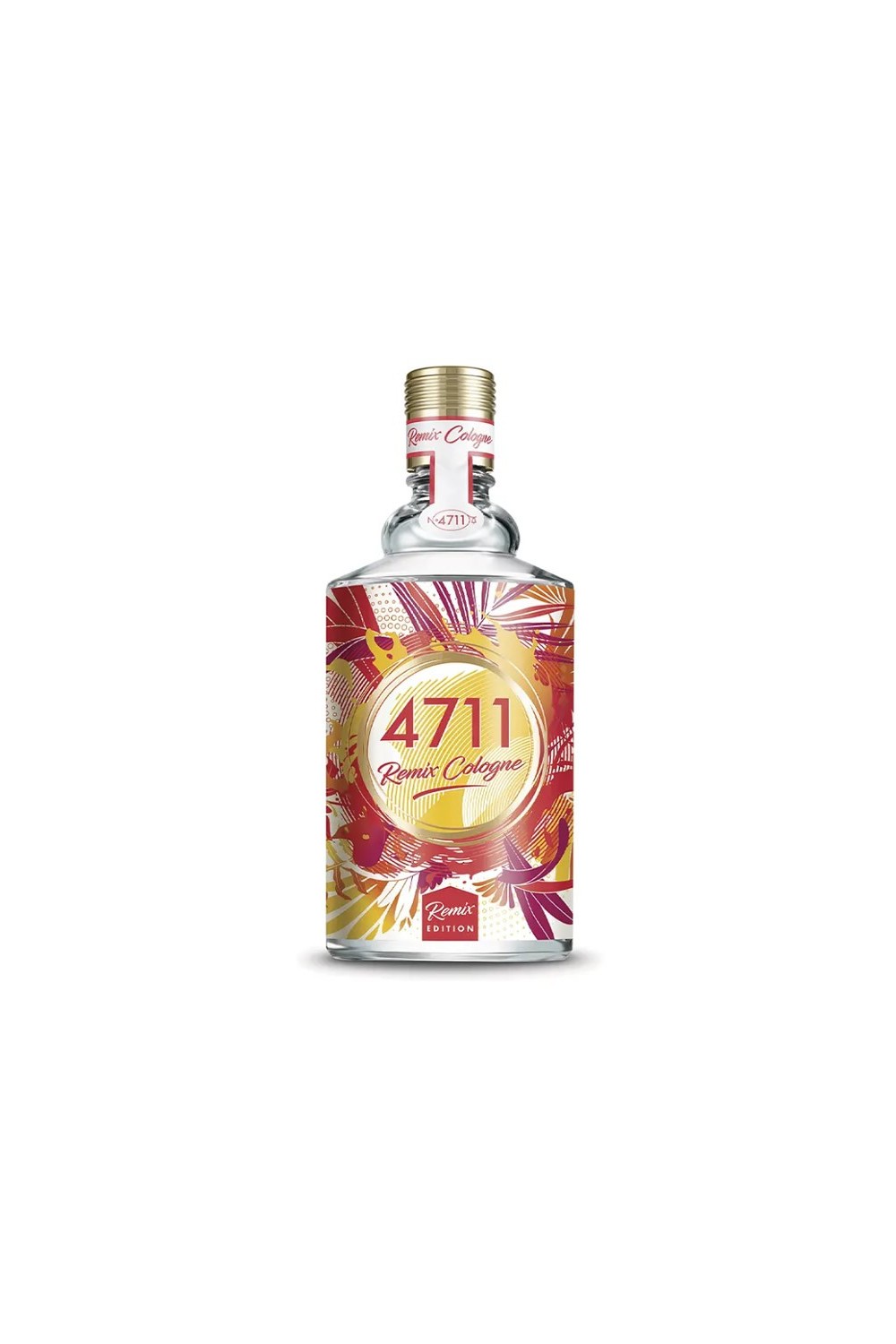 4711 Remix Cologne Grapefruit Eau De Cologne Spray 100ml