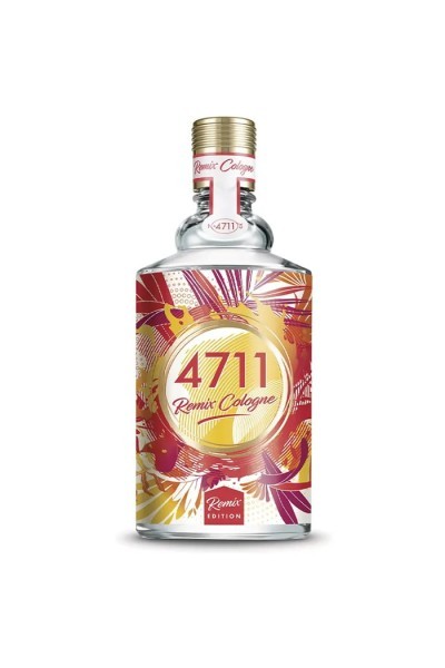 4711 Remix Cologne Grapefruit Eau De Cologne Spray 100ml