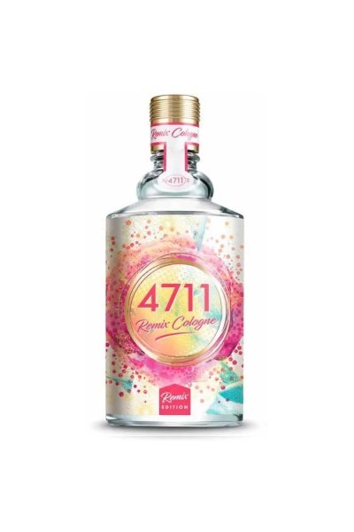 4711 Remix Cologne Neroli Eau De Cologne Spray 100ml