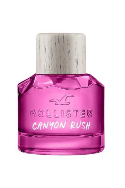 Hollister Canyon Rush For Her Eau De Perfume Spray 100ml