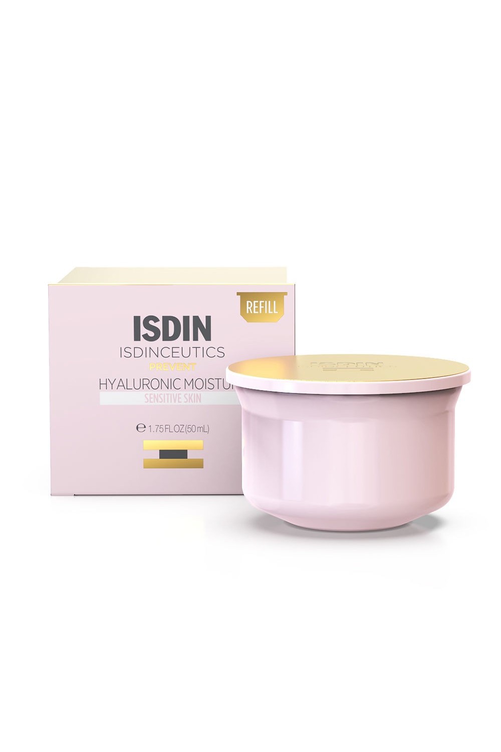 Isdin Isdinceutics Hyaluronic Moisture Sensitive Skin Refill 50ml