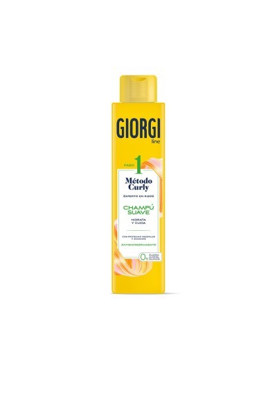 Giorgi Line Curly Champú 350ml