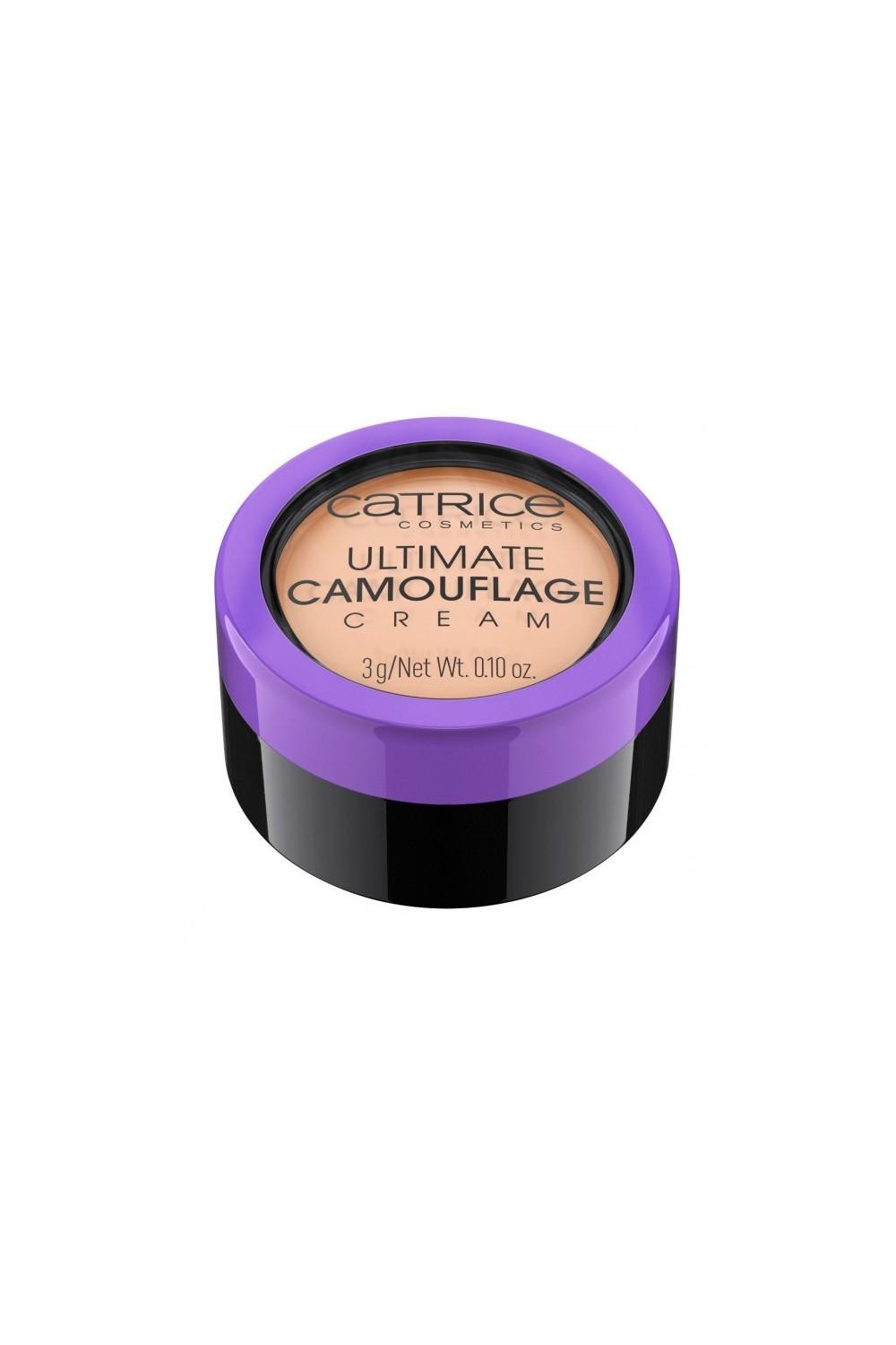 Catrice Ultimate Camouflage Cream Concealer 010n-Ivory