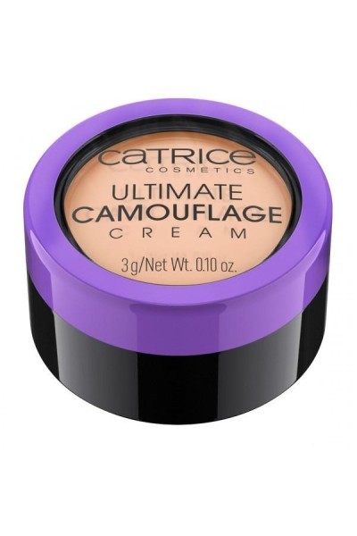 Catrice Ultimate Camouflage Cream Concealer 010n-Ivory