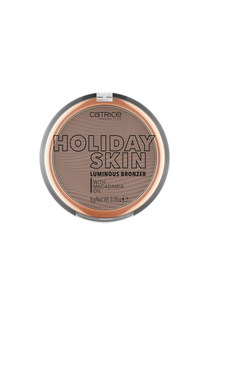 Catrice Holiday Skin Luminous Bronzer 020-Off to The Island