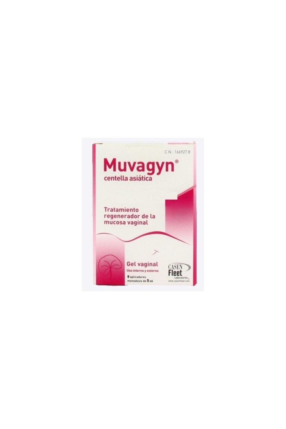 Muvagyn® Centella Asiatica Gel 5ml