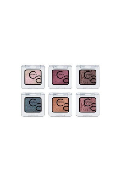 Catrice Art Couleurs Eye Shadow 350-Frosted Bronze