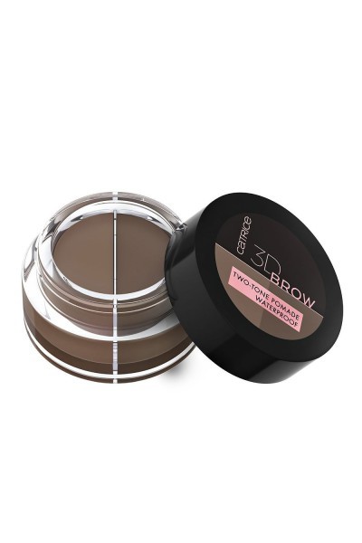 Catrice 3d Brow Two-Tone Pomade Wp 010-Light to Medium