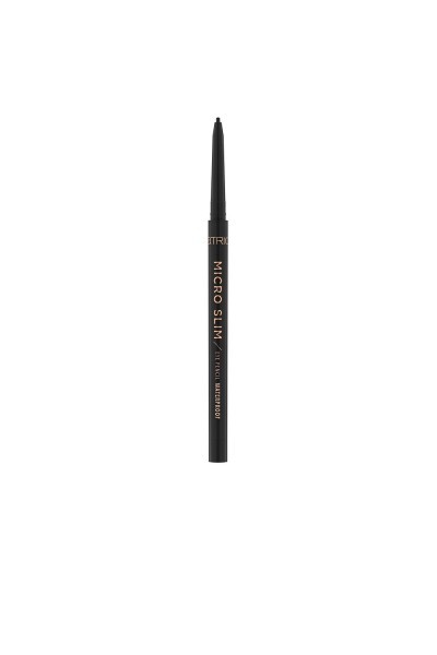 Catrice Micro Slim Eye Pencil Waterproof 010-Black Perfection 0,05