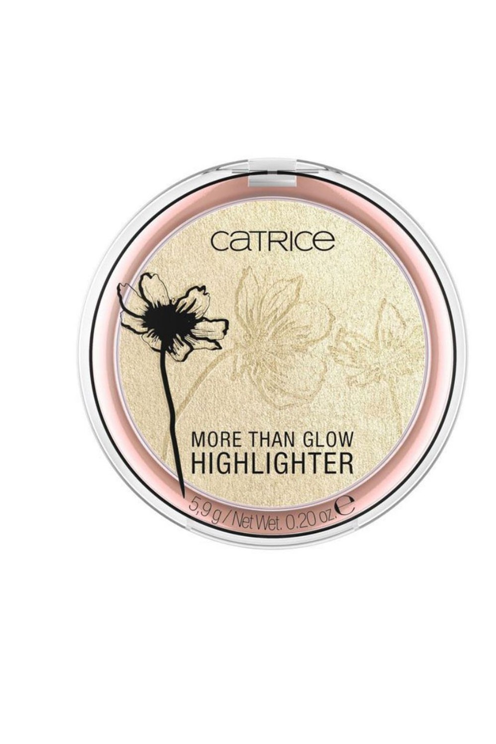 Catrice More Than Glow Highlighter 010