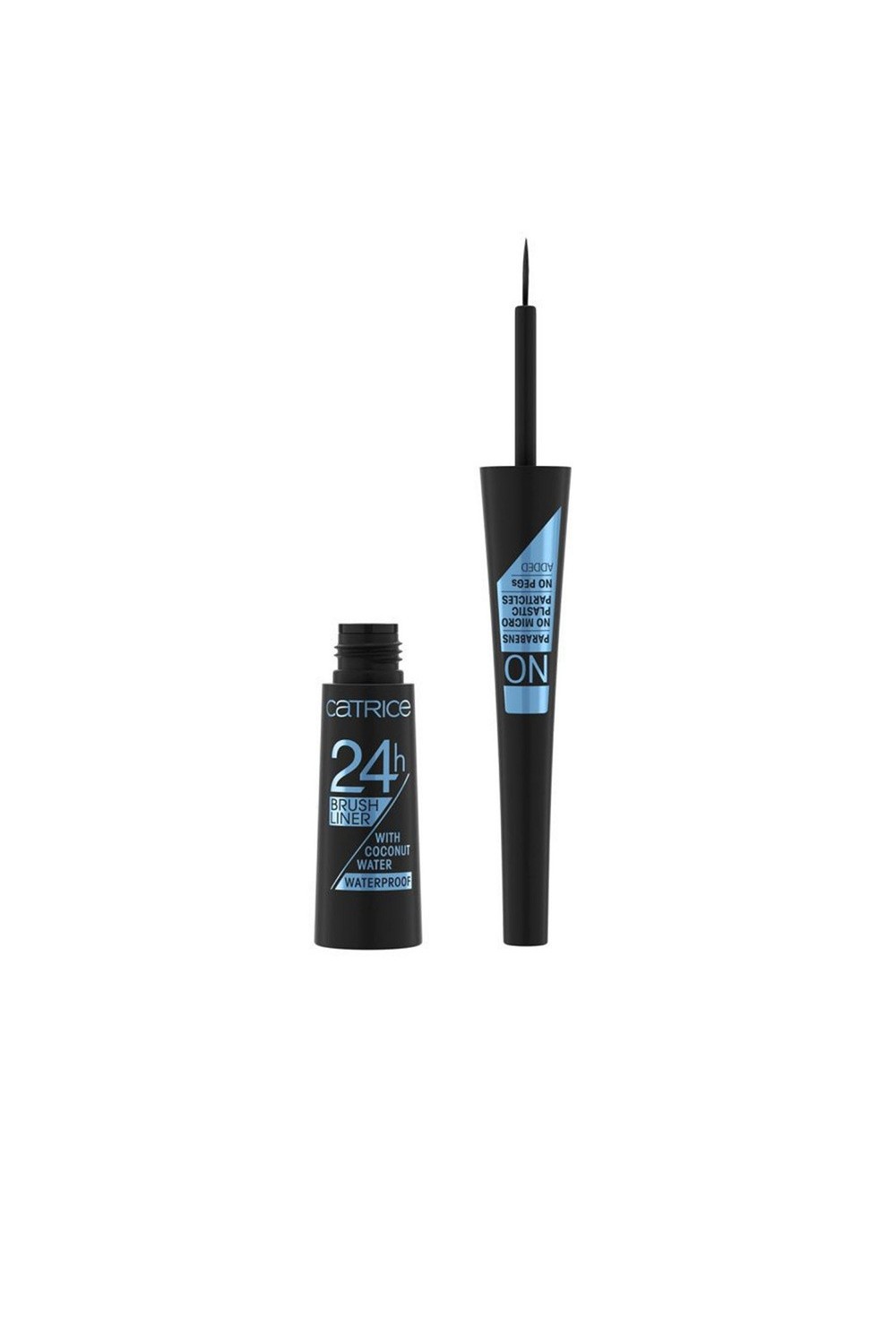 Catrice 24h Brush Liner Waterproof 010