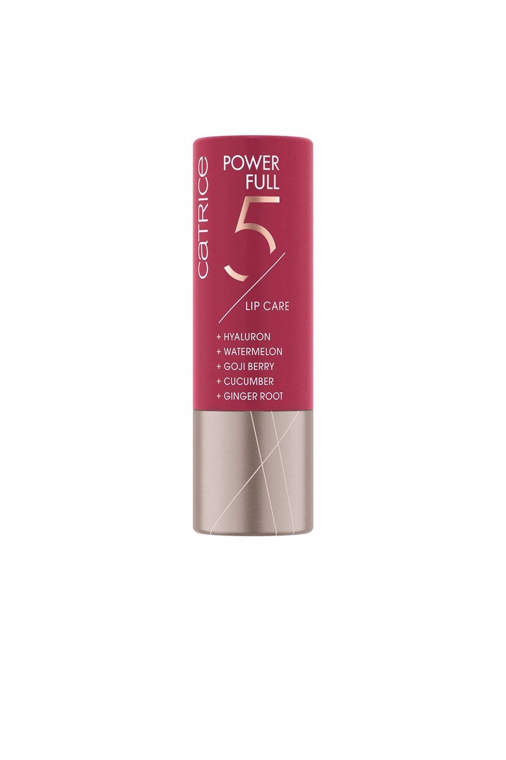 Catrice Power Full 5 Lip Care Balm 030-Sweet Cherry