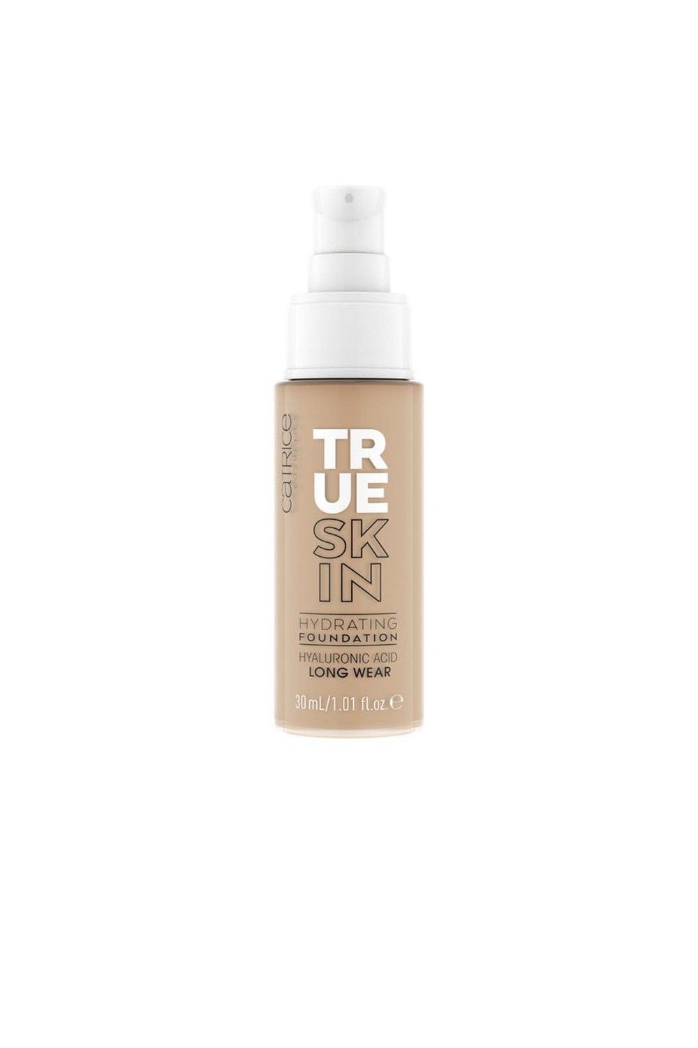 Catrice True Skin Hydrating Foundation 046-Neutral Toffee