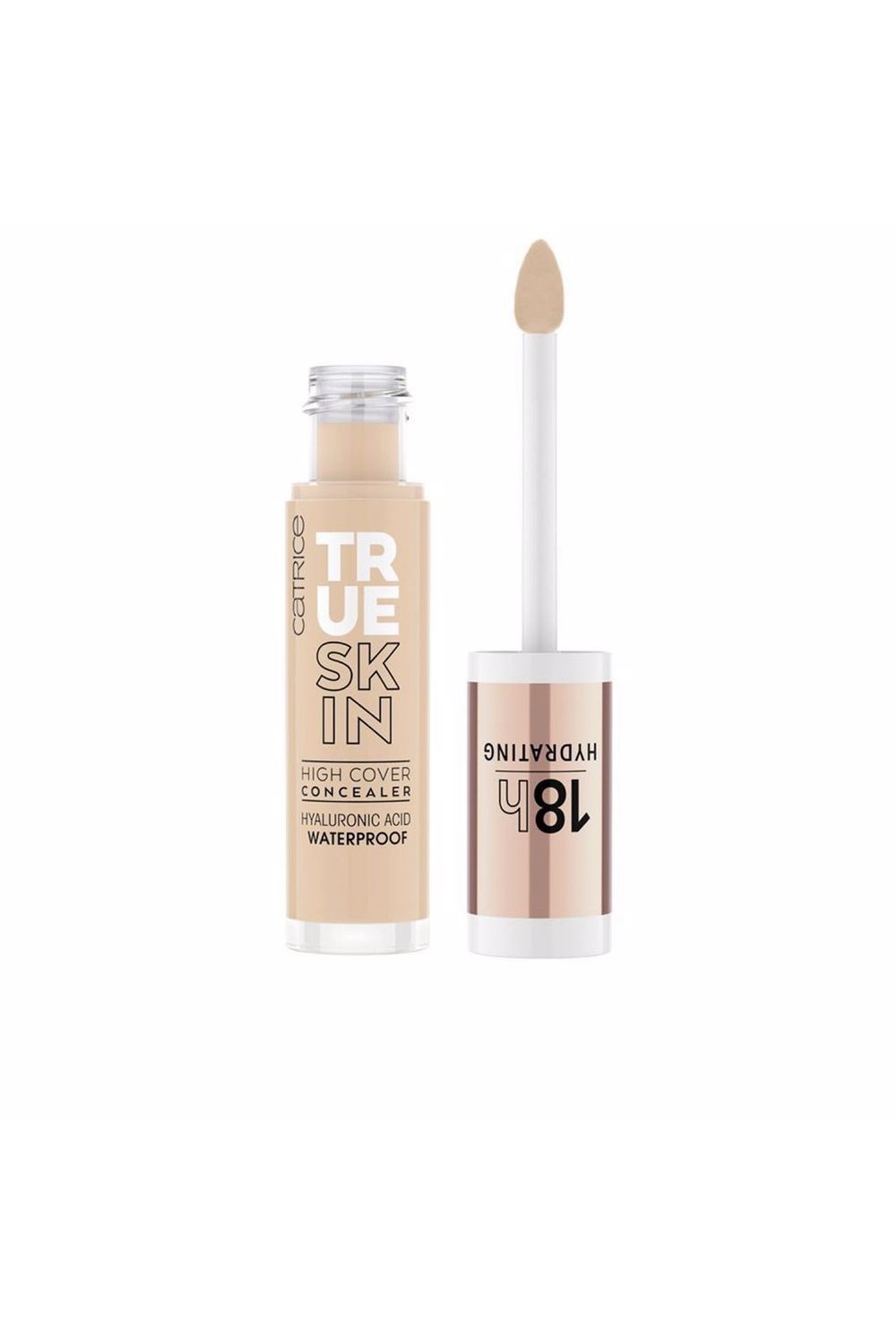 Catrice True Skin High Cover Concealer 015-Warm Vanilla