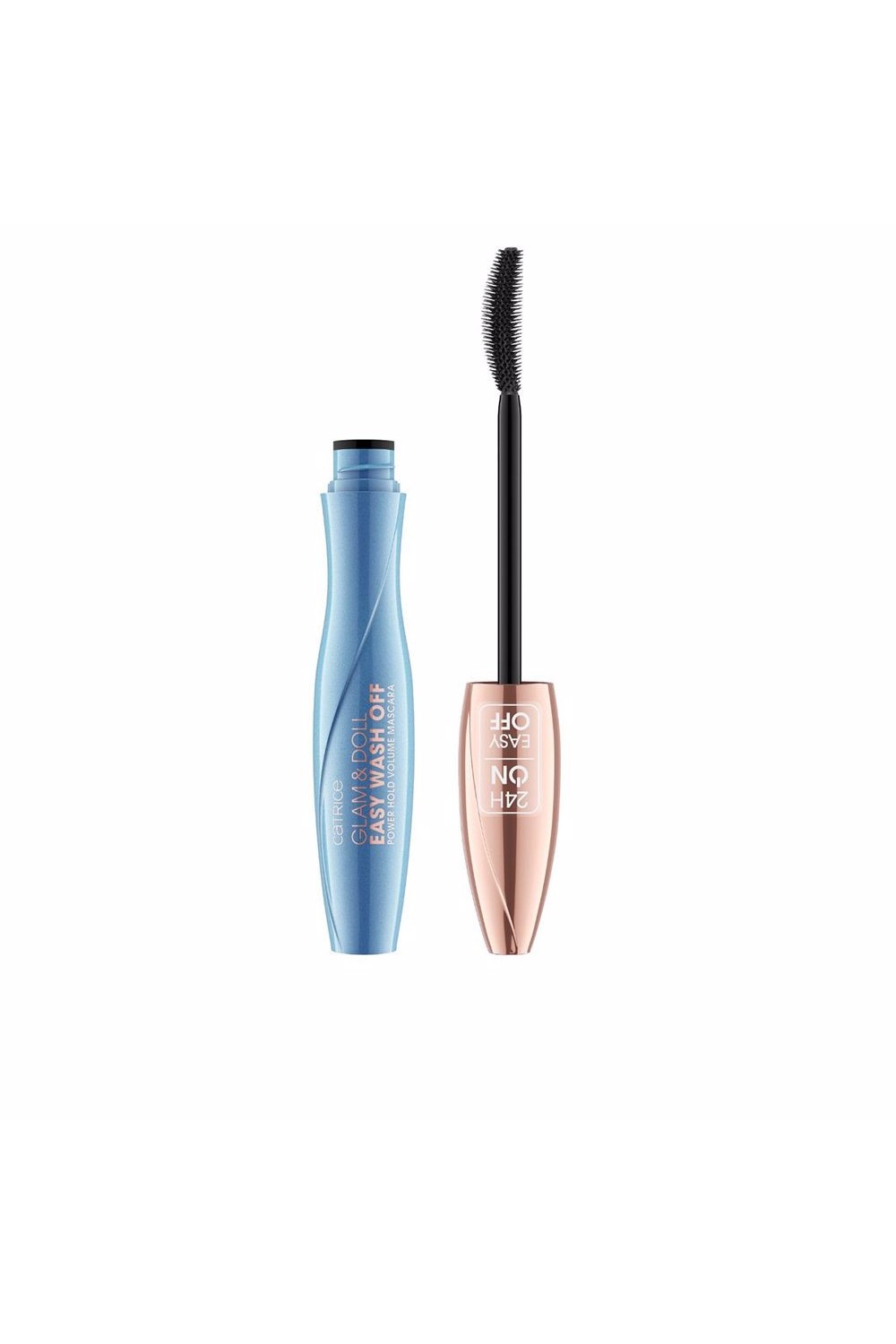 Catrice Glam y Doll Easy Wash Off Mascara 010-Ultra Black 9ml