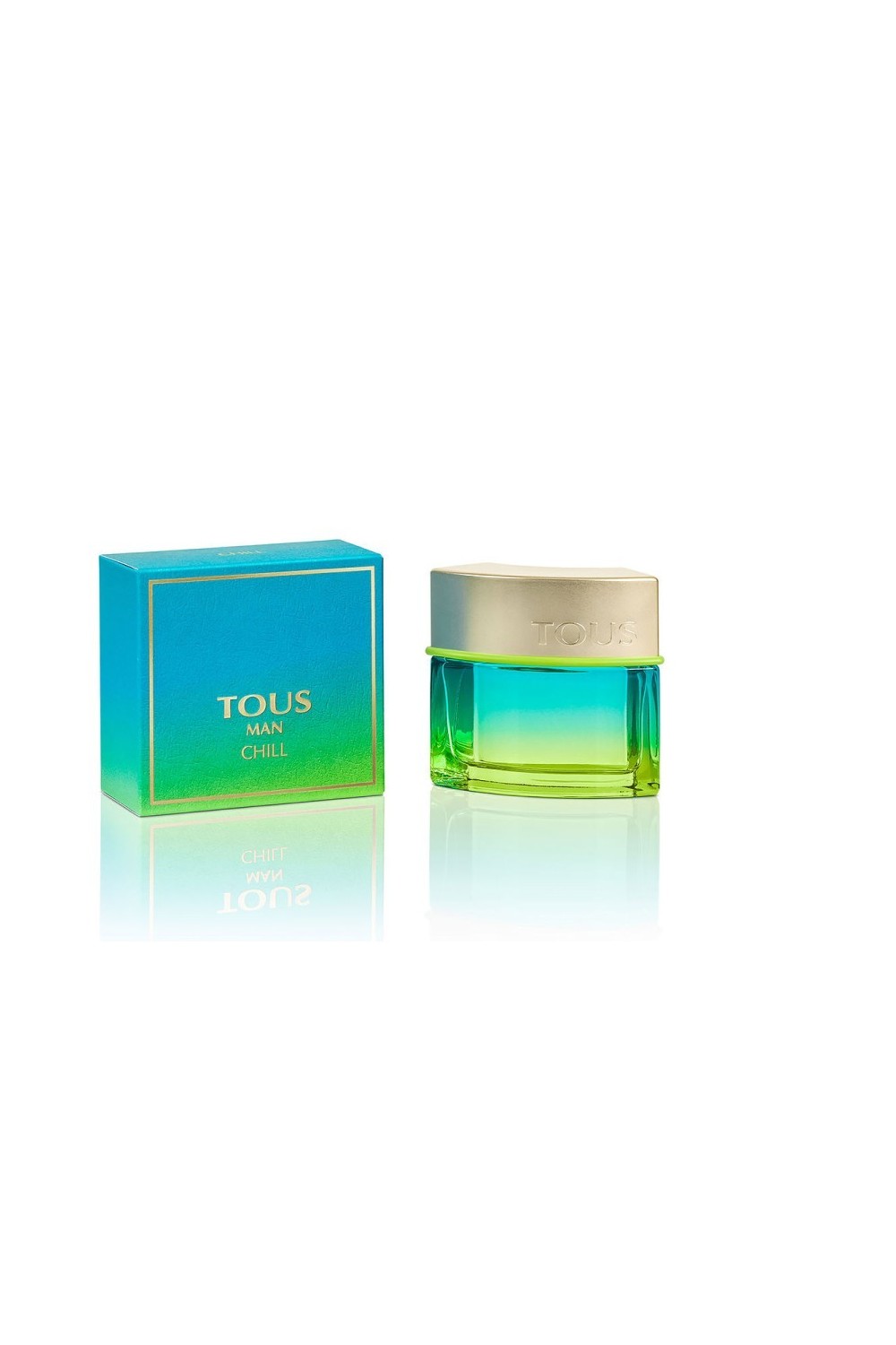 Tous Man Chill Eau De Toilette Spray 50ml