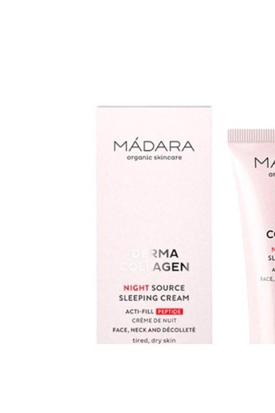 MÁDARA - Mádara Madara Derma Collagen Crema De Noche 70ml