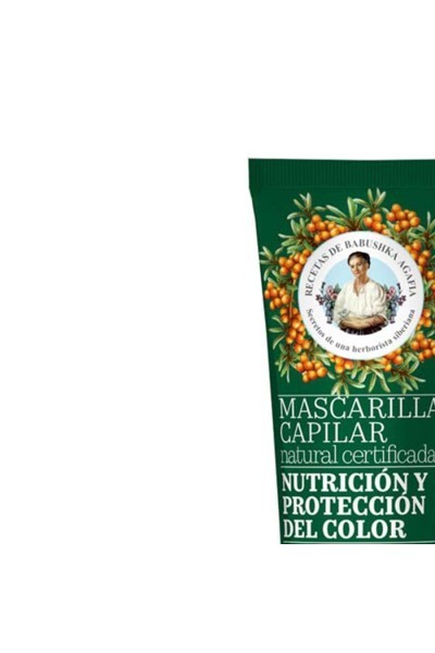 Green Agafia Proteccion Color Mascarilla Capilar Natural 200ml