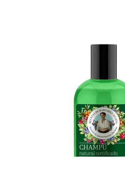 Green Agafia 5 Bayas Silvestres Champu Voluminizador Natural 260ml