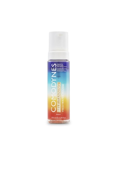 Comodynes Self Tanning Fresh Water Mousse 200ml