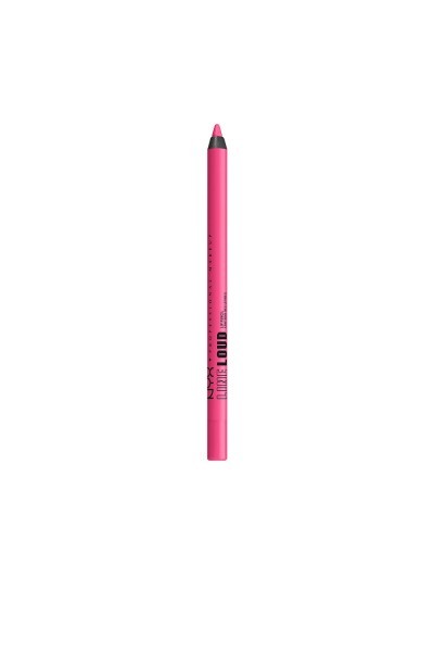 Nyx Line Loud Lip Pencil Stick 8-Movin Up