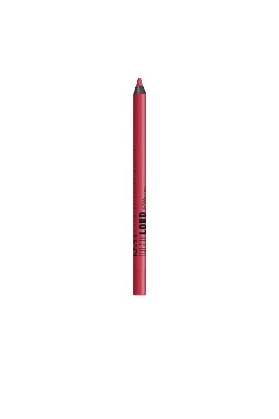Nyx Line Loud Lip Pencil Stick 12-On A Mission