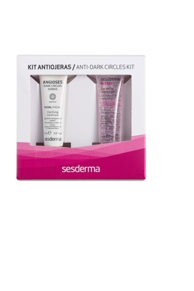 Sesderma Anti-dark Circles Kit Set 2 Pieces