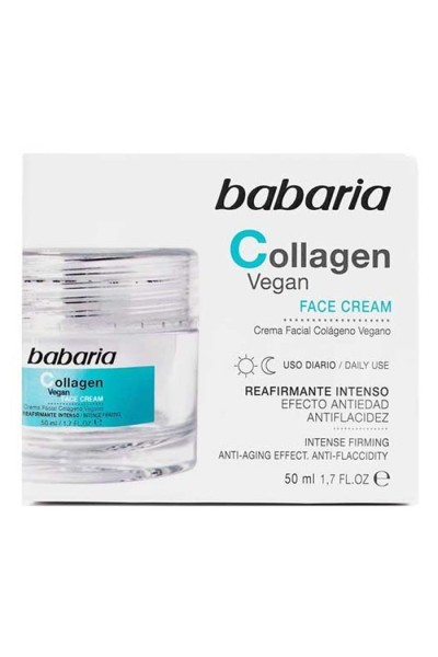 Babaria Collagen Vegan Face Cream 50ml