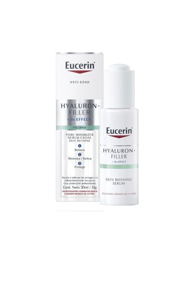 Eucerin Hyaluron-Filler +3xEffect Oily Skin 30ml