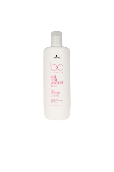 Schwarzkopf Bc Color Freeze Conditioner 1000ml