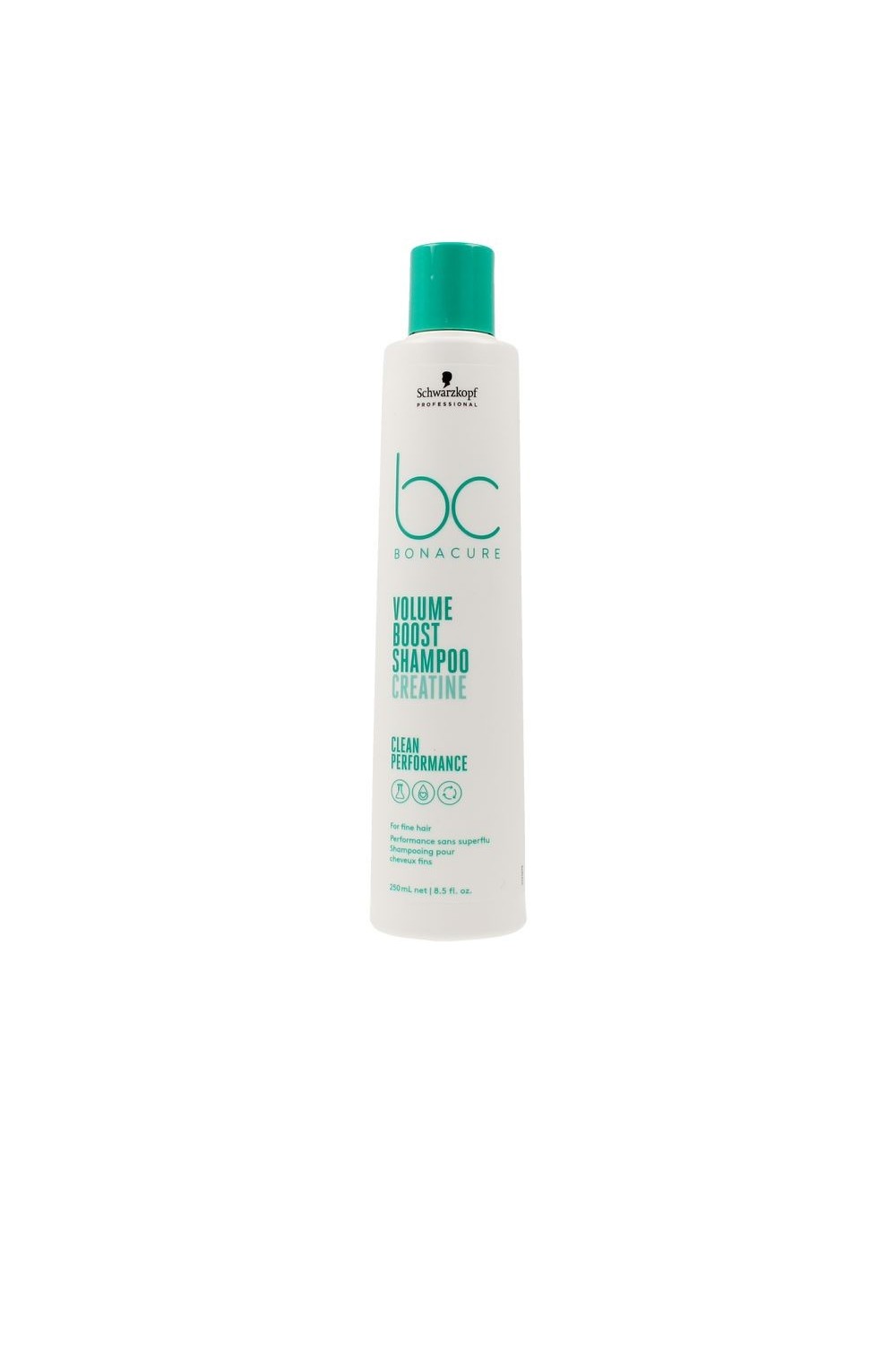 Schwarzkopf Bc Volume Boost Shampoo 250ml