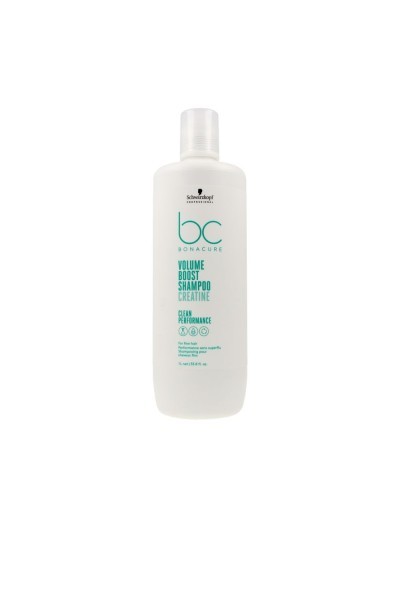 Schwarzkopf Bc Volume Boost Shampoo 1000ml