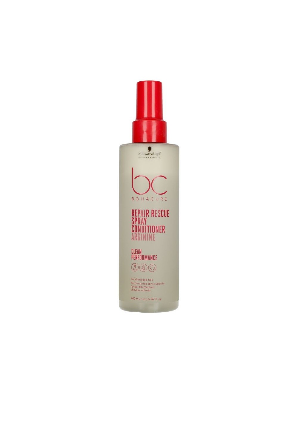 Schwarzkopf Bc Repair Rescue Spray Conditioner 200ml